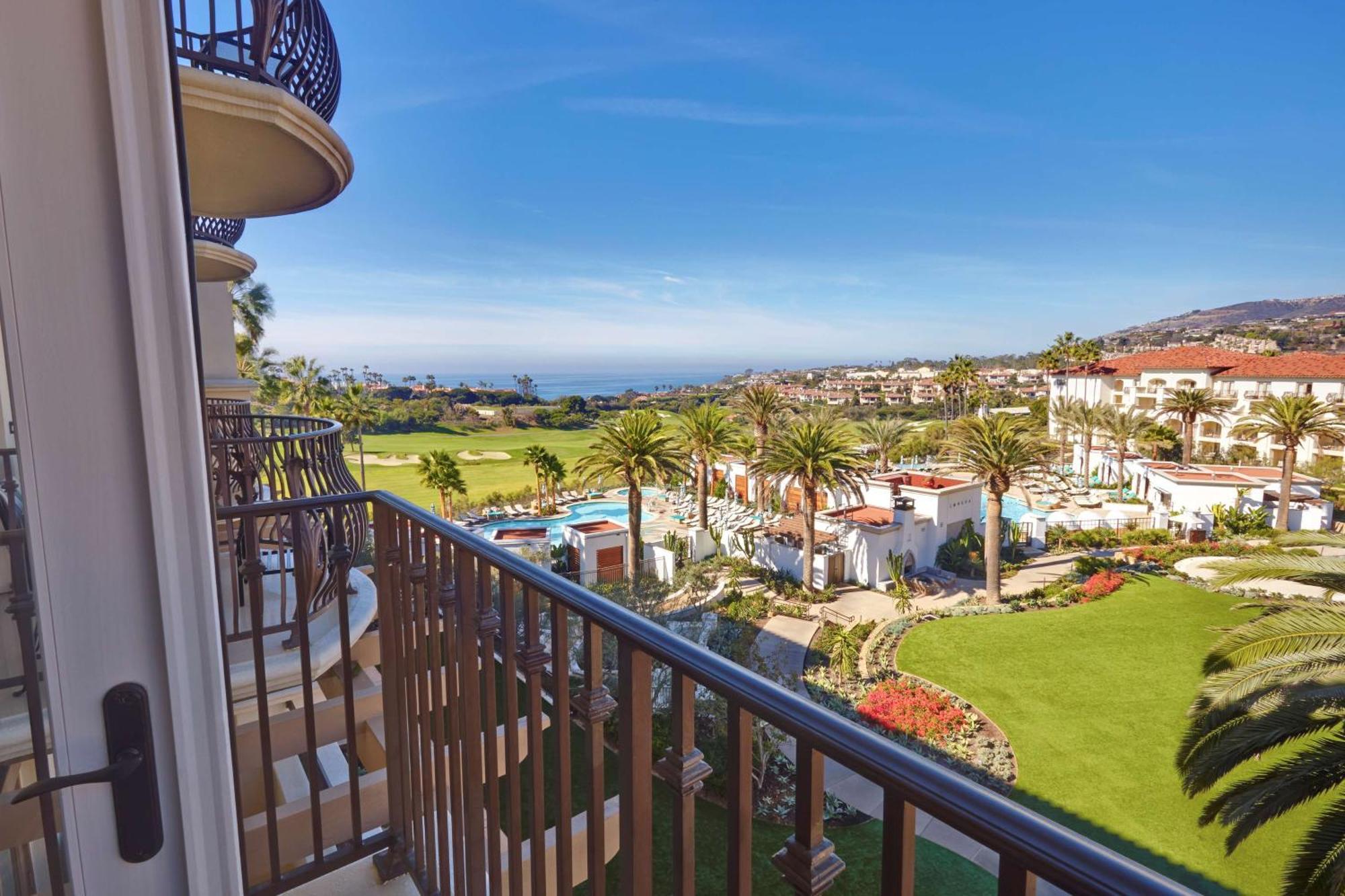 Waldorf Astoria Monarch Beach Resort & Club Dana Point Exterior foto