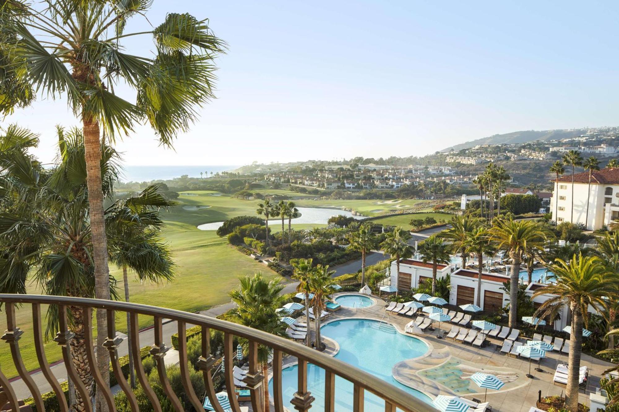 Waldorf Astoria Monarch Beach Resort & Club Dana Point Exterior foto