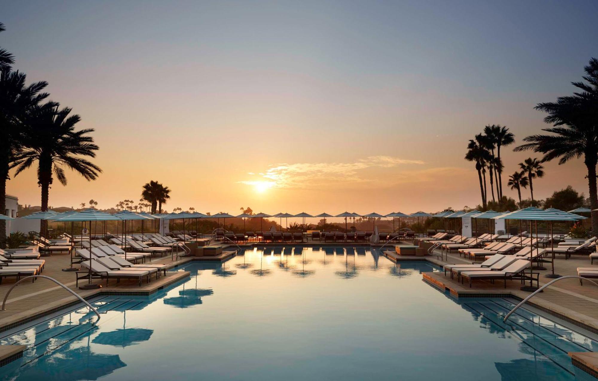 Waldorf Astoria Monarch Beach Resort & Club Dana Point Exterior foto