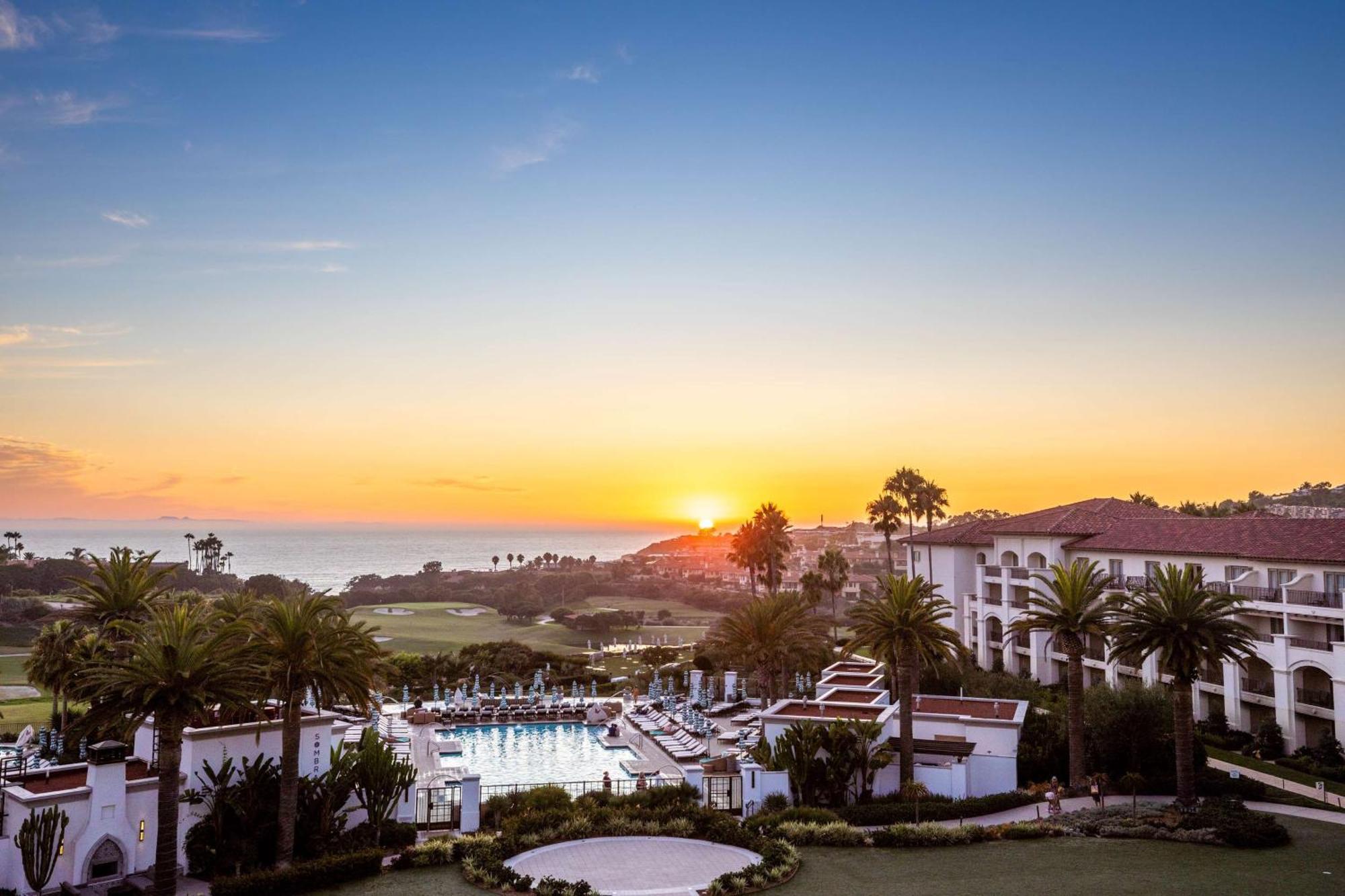 Waldorf Astoria Monarch Beach Resort & Club Dana Point Exterior foto